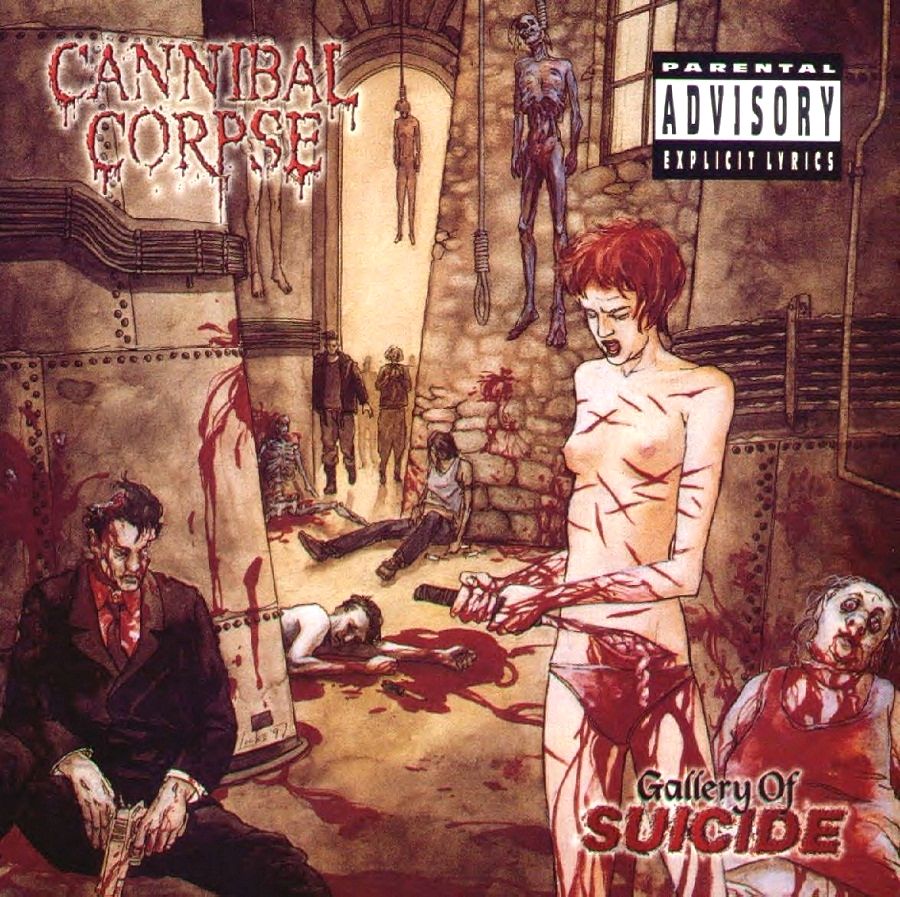 1998   Gallery Of Suicide