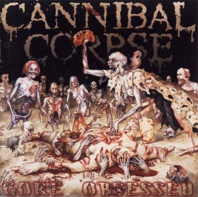 2002   Gore Obsessed