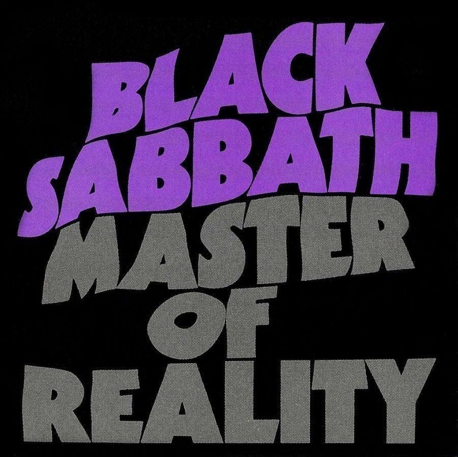 1971   Master Of Reality