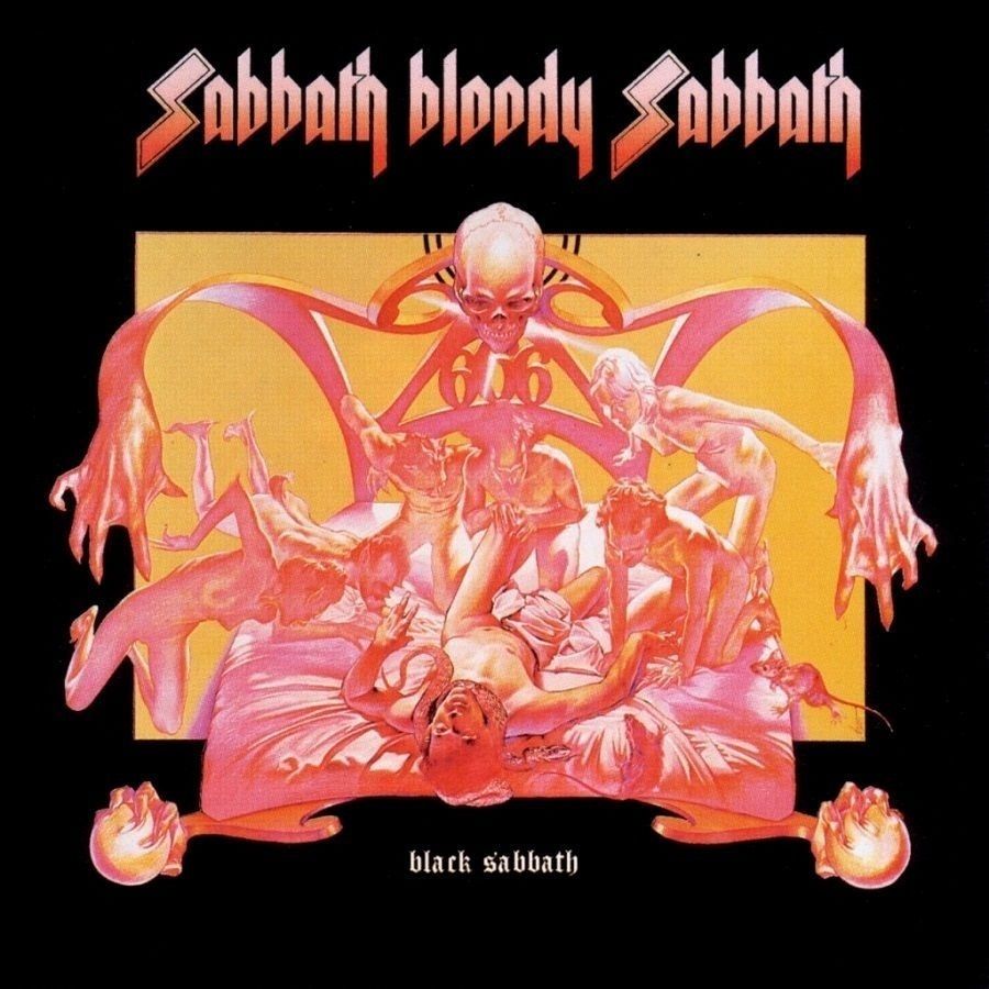 1973   Sabbath Bloody Sabbath