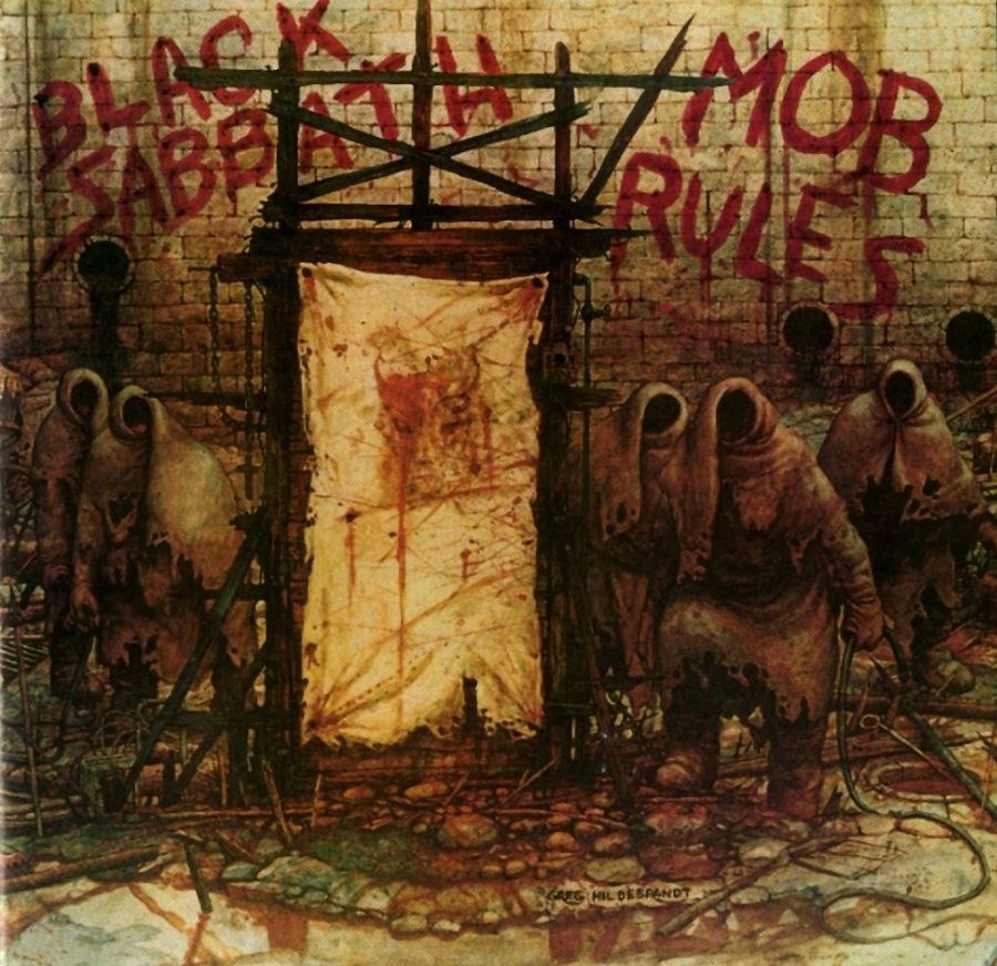 1981   Mob Rule