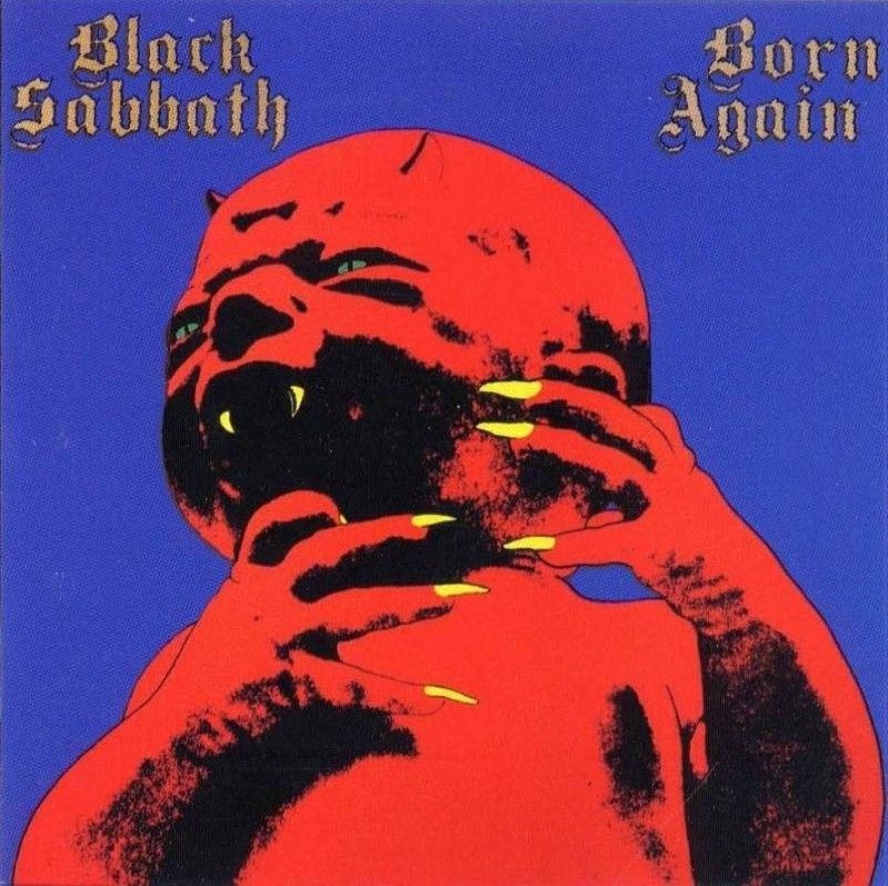 1983   Born Again