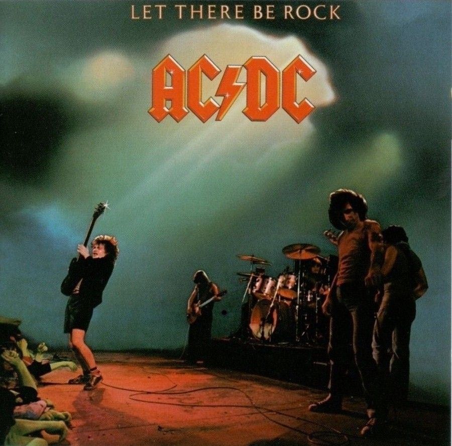 1977   Let There Be Rock