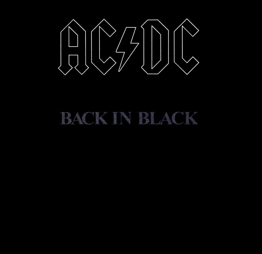 1980   Back In Black