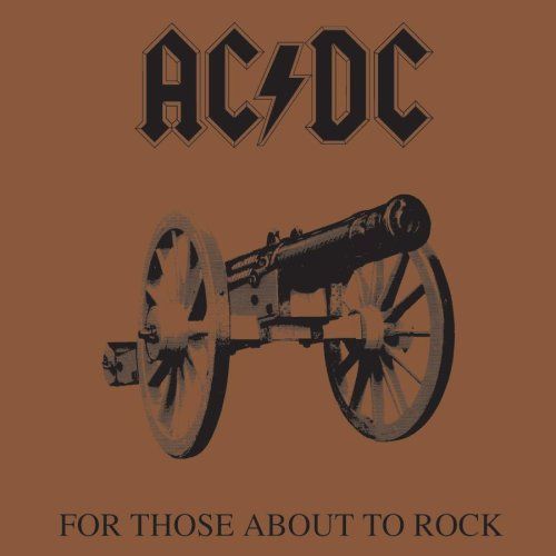 1981   For Those About To Rock