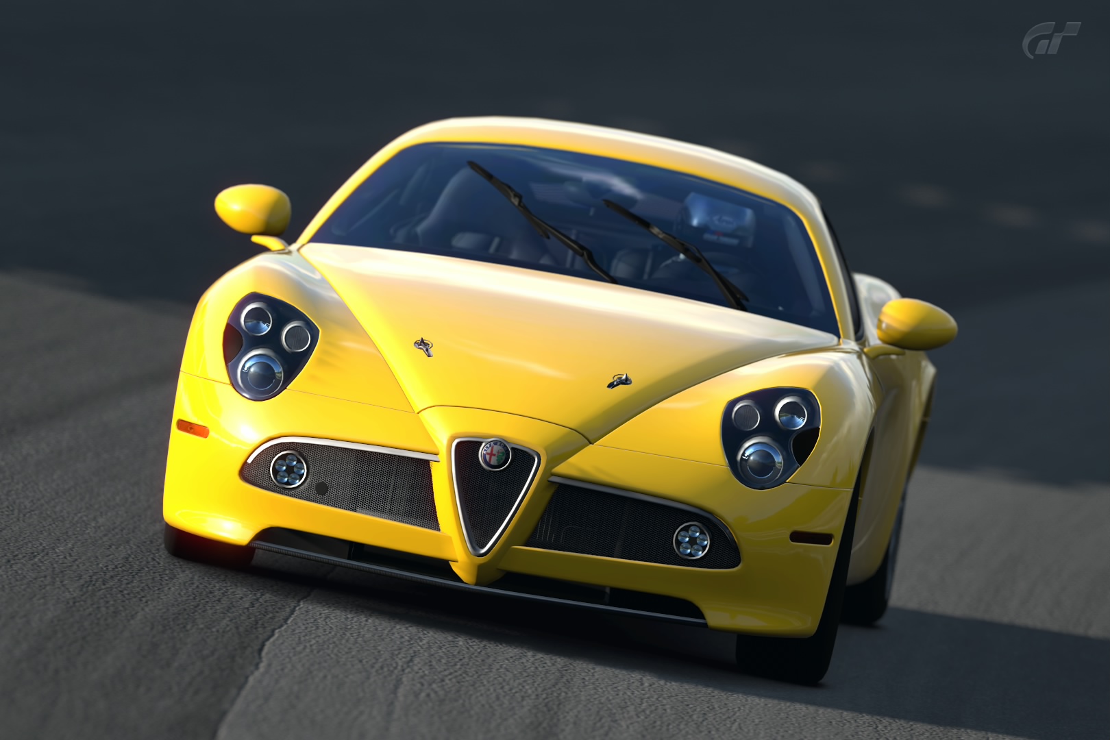Alfa Romeo 8C