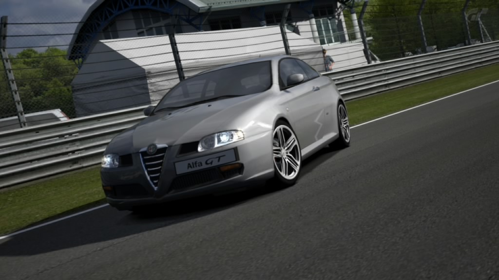 Mein Alfa GT