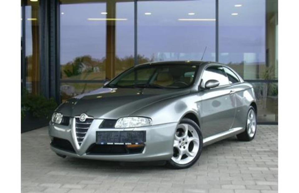 Mein Alfa GT Original